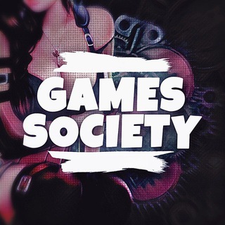 Логотип @gamessociety0 - Games Society