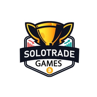 Логотип @gamessolo - Games SoloTrade