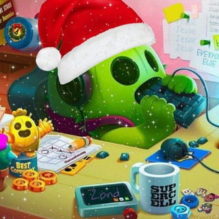 Логотип @gamestopuping - Zondox Brawl News