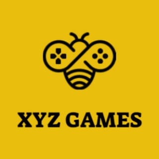 Логотип @gamesxyz - XYZ Games