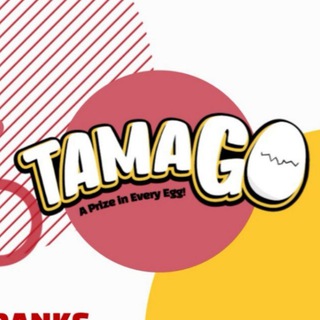 Логотип @gametamago - GAME OVER