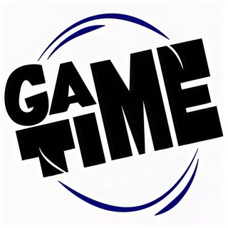 Логотип @gametime_go - Game Time