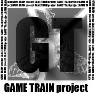 Логотип @gametrainproject - Game Train project