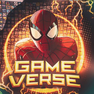 Логотип @gameverseru - GameVerse