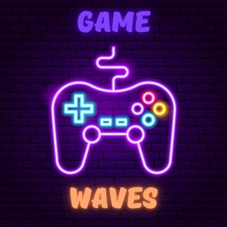 Логотип @gamewaves - Game Waves: Релизы и Новости