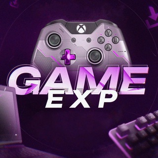 Логотип @gamexpert - Game.EXP — игровая экспертиза