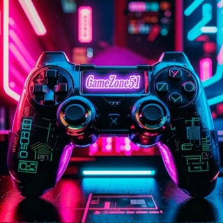 Логотип @gamezone_51 - GameZone51