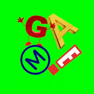 Логотип @gamification_design - ↪️AⓂ️I🀄️IC🅰️TI♻️N