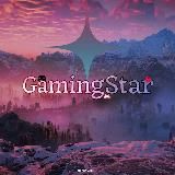 Логотип @gaming4star - gaming4star