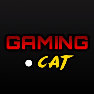 Логотип @gaming_catala - Gaming.cat