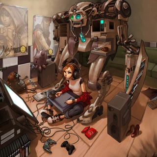 Логотип @gaminganimeitalia - 💻 Gaming & Anime Italia 🎮