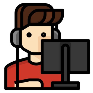 Логотип @gamingbussines - Мы не будем рабами!
