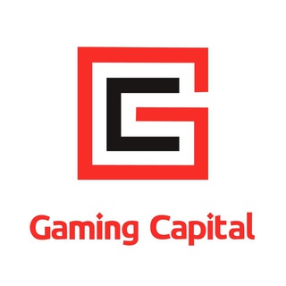 Логотип @gamingcapitalua - Gaming Capital