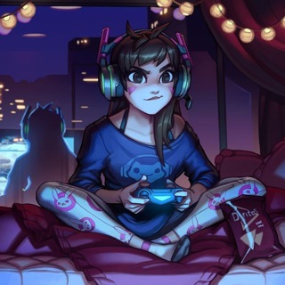 Логотип @gamingdiscussion - Gaming discussion