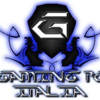 Логотип @gamingpcitalia - Gaming PC Italia