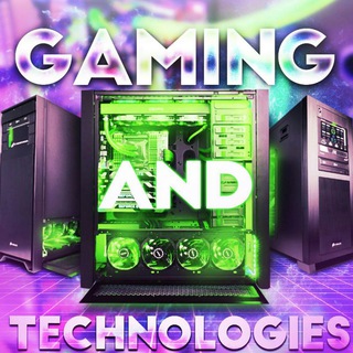 Логотип @gamingroup - TechGroup