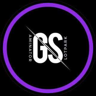 Логотип @gaminslot - Gaminator & Slotpark