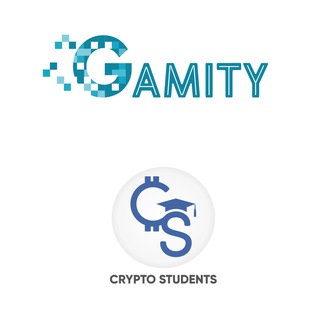 Логотип @gamity - Gamity