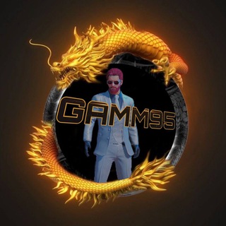 Логотип @gamm95pm - GAMM95 PUBG