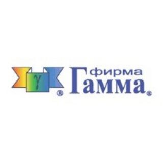 Логотип @gamma_opt - Фирма "Гамма" - товары для шитья и рукоделия оптом