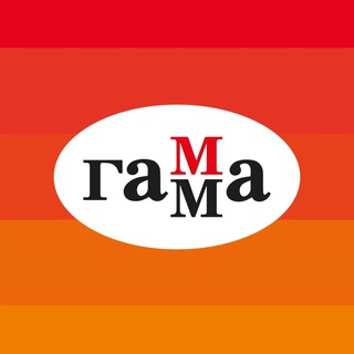 Логотип @gamma_russia - ГАММА