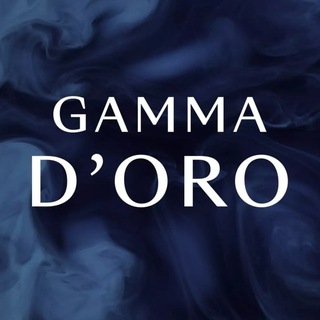 Логотип @gammadoro_chita - Gamma D'oro Чита