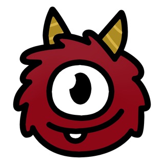 Логотип @gamodemoncomics - Gamodemon