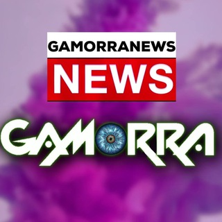 Логотип @gamorranews - GAMORRA NEWS