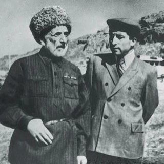 Логотип @gamzatcadasa - Гамзат Цадаса