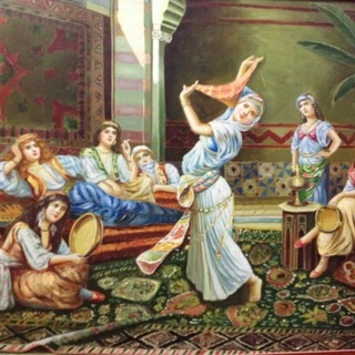 Логотип @gamzeninharemi - Gamze'nin karışık haremi