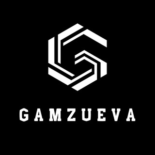 Логотип @gamzueva123 - GAMZUEVA