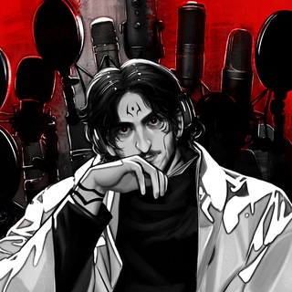 Логотип @gan_islam - Озвучкер вещает | Ганджаев Ислам