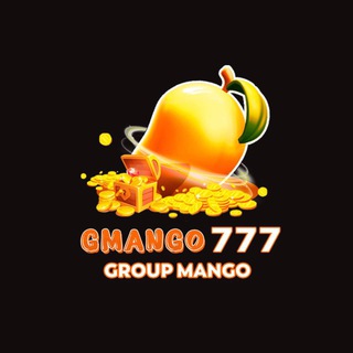Логотип @ganarhora - 🥭GMango777 - Group Mango