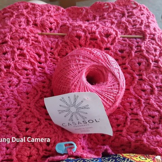 Логотип @ganchillear - GANCHILLO - UNCINETTO - CROCHET ✂️💯🔝