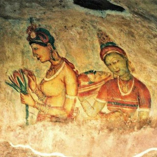 Логотип @gandharan_greek - Gandhāra