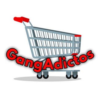 Логотип @gangadictos - 𝗚𝗔𝗡𝗚𝗔 𝗔𝗗𝗜𝗖𝗧𝗢𝗦