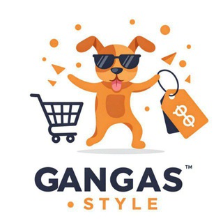 Логотип @gangas10 - 🔥GANGAS STYLE 😎 CHOLLOS Y DESCUENTOS