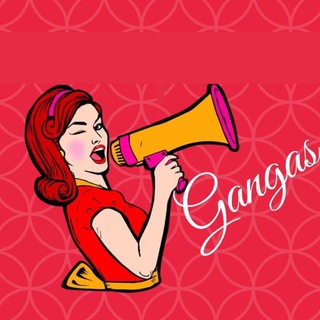 Логотип @gangascanal - Pilla tus gangas 🫵