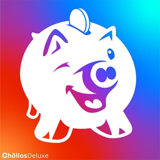 Логотип @gangasdeluxe - GangasDeluxe 🐷