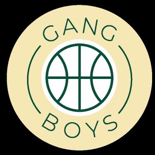 Логотип @gangboysbasket - AVG BASKET🏀Gang Boys
