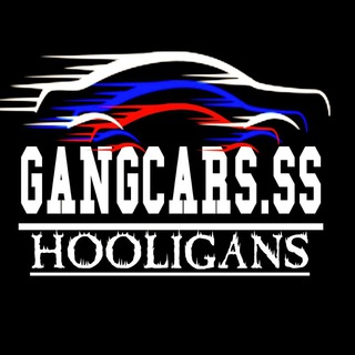 Логотип @gangcars - GANG CARS