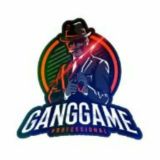Логотип @ganggamechat - ganggamechat
