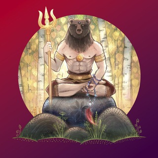 Логотип @gangotri_news - 🌀 Ганготри