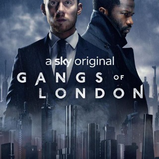 Логотип @gangs_of_london_fr - 🇫🇷 GANGS OF LONDON SAISON 3 2 1 INTEGRALE