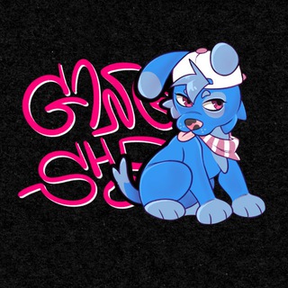 Логотип @gangshopkins - GANG┆SHOP