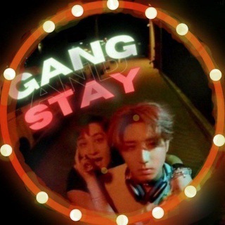 Логотип @gangstaay - 𝙂𝘼𝙉𝙂 | 𝙎𝙏𝘼𝙔 🔥🪐