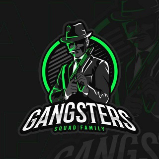 Логотип @gangsterpubgm - ɢᴀɴɢsᴛᴇʀs sǫᴜᴀᴅ🦅
