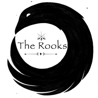 Логотип @gangtherooks - — the rooks.