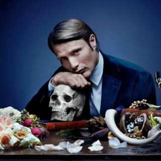 Логотип @ganiballll - Ганнибал