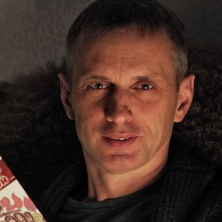 Логотип @ganin_constantin - Константин Ганин писатель (чат)